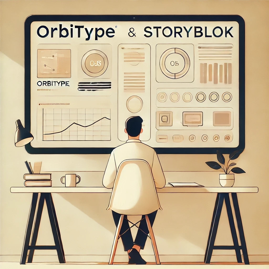 Comparing Orbitype with Storyblok: Which Headless CMS Fits Your Needs