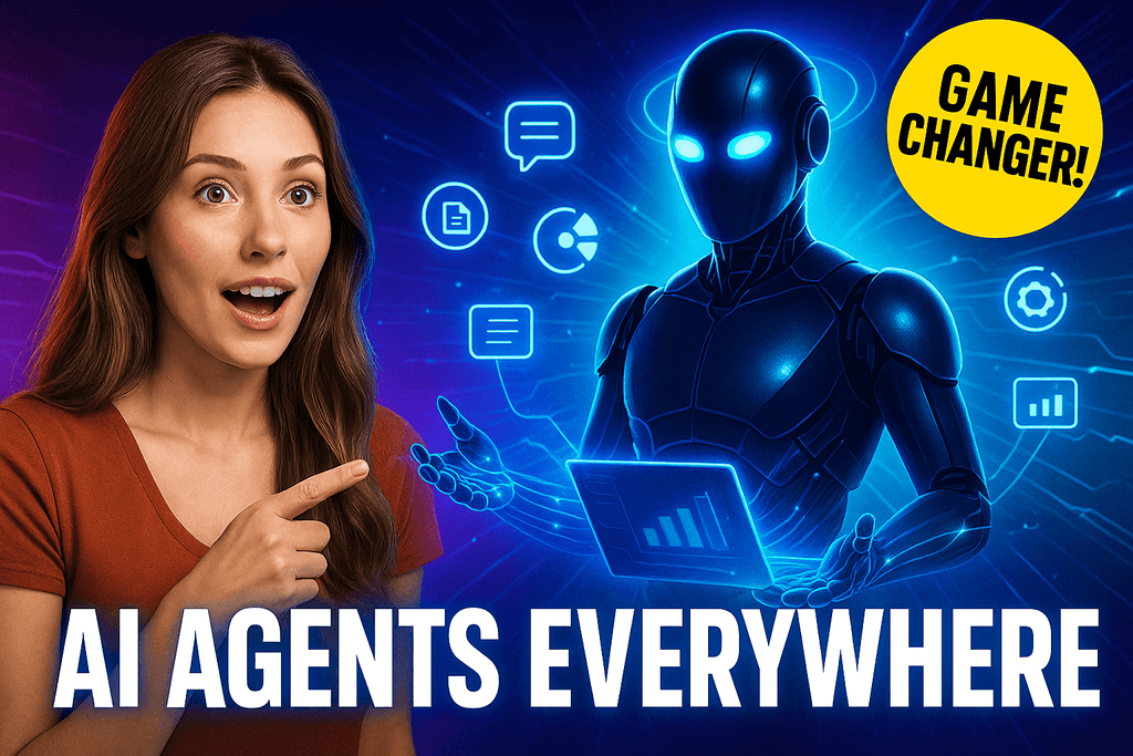 Featured image for AI Agent Use Cases 2025: Maximizing Enterprise Efficiency with Autonomous Workflows